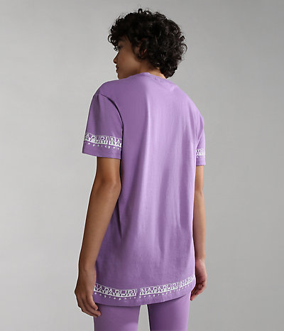 Drammen T-shirt met korte mouwen (10-16 JAAR)-